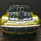 Illustration for article titled Yellow Maisto Corvette